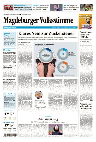 Magdeburg 2026-03-10