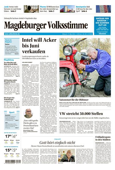 Magdeburg 2026-03-11