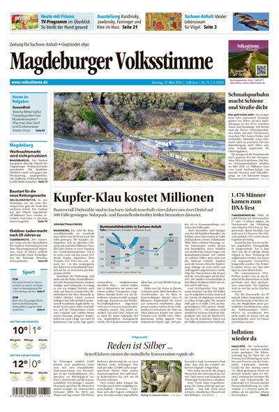 Magdeburg 2026-03-31