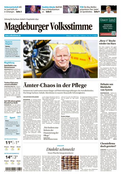 Magdeburg 2026-04-01