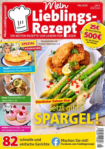 Magazin 2026-05-08