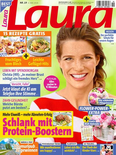 Magazin 2026-05-17