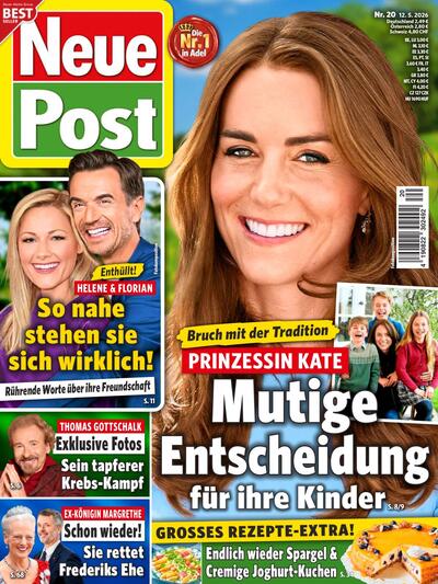 Magazin 2026-05-26