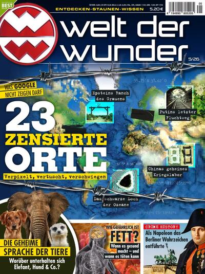 Magazin 2026-05-26