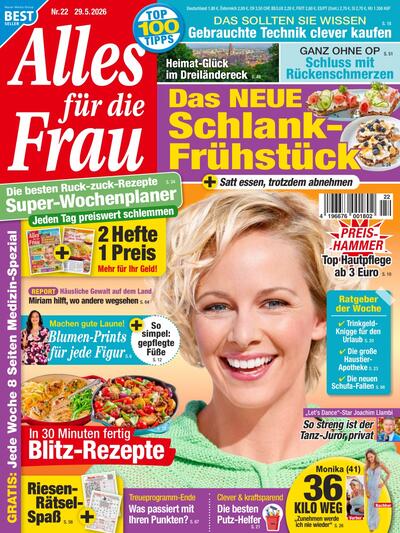 Magazin 2026-06-04