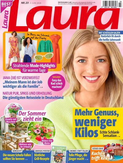 Magazin 2026-06-13