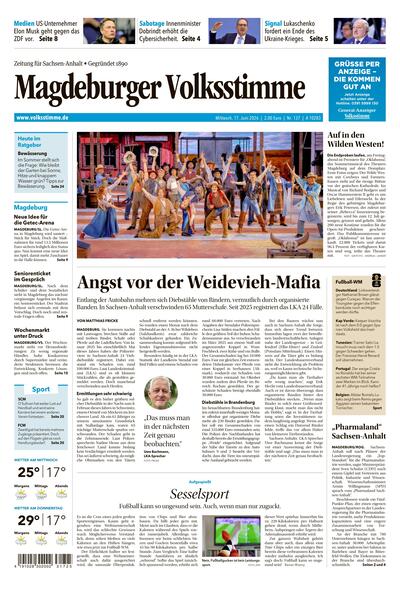 Magdeburg