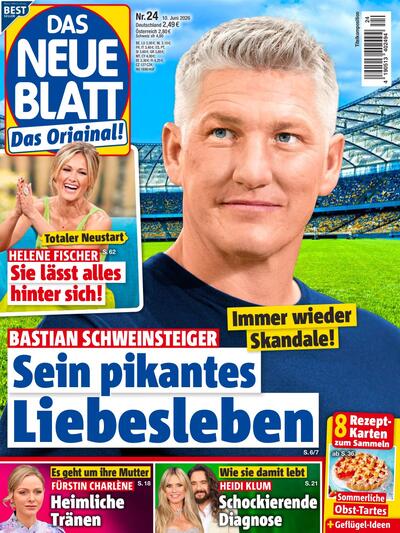 Magazin 2026-06-22