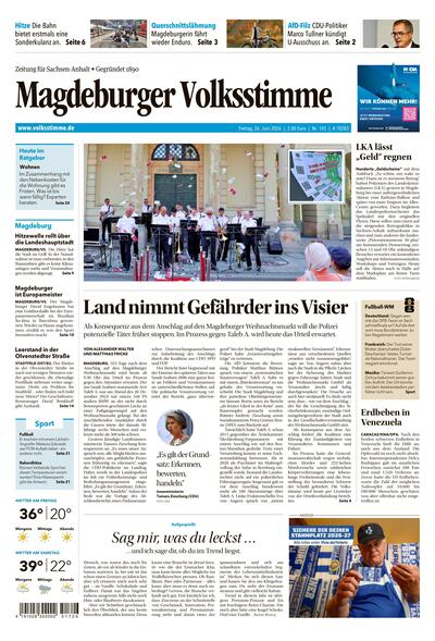 Magdeburg