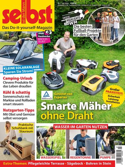 Magazin 2026-07-07