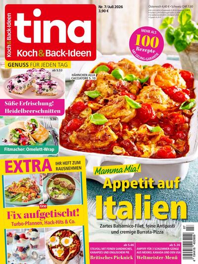 Magazin 2026-07-07