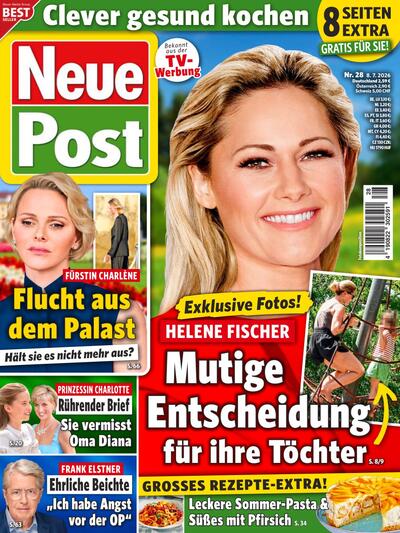 Magazin 2026-07-20