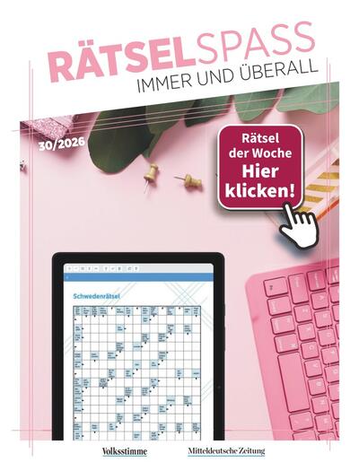 Beilage VS 2026-07-26