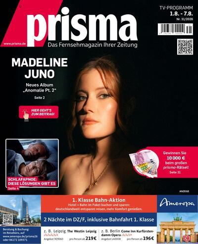Beilage MGM 2026-07-27