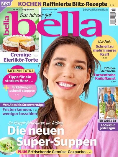 Magazin 2026-08-21