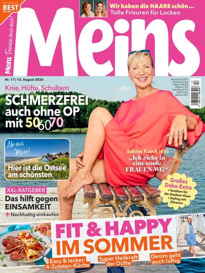 Magazin 2026-09-01