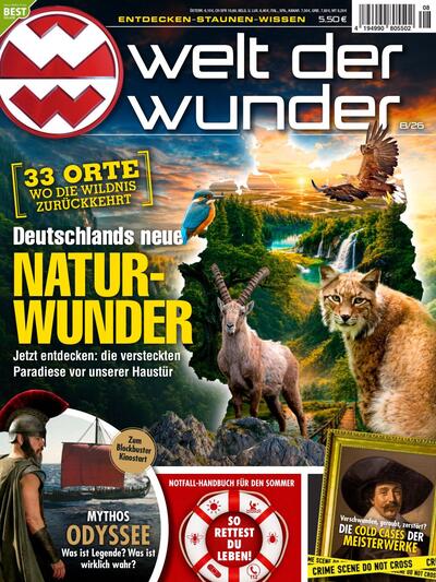Magazin 2026-09-07
