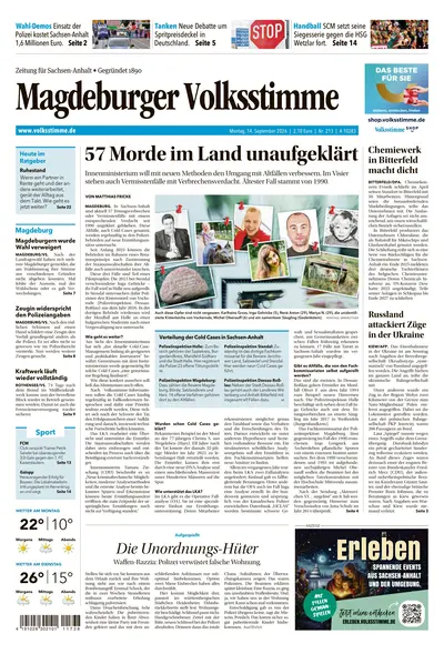 Magdeburg