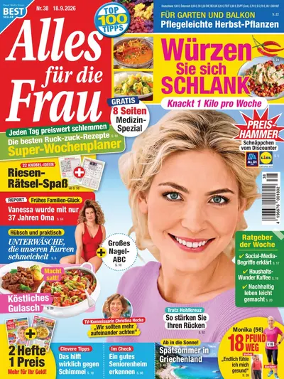 Magazin 2026-09-25