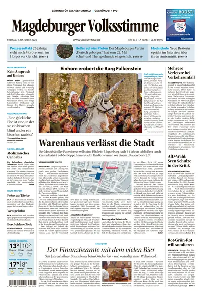 Magdeburg